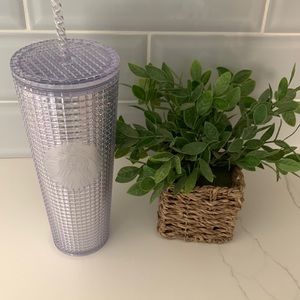 Sliver grinded tumbler